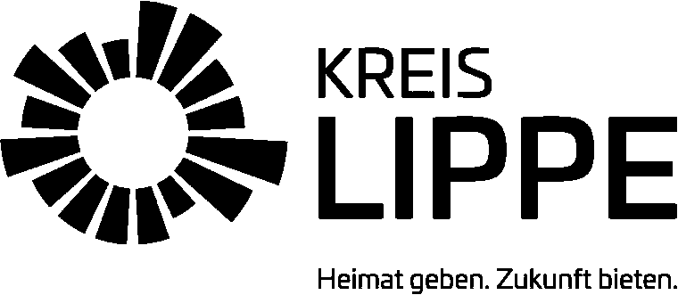 Logo-Kreis-Lippe-farbig-claim-rgb-31040d22-6e4e3d30@760ll